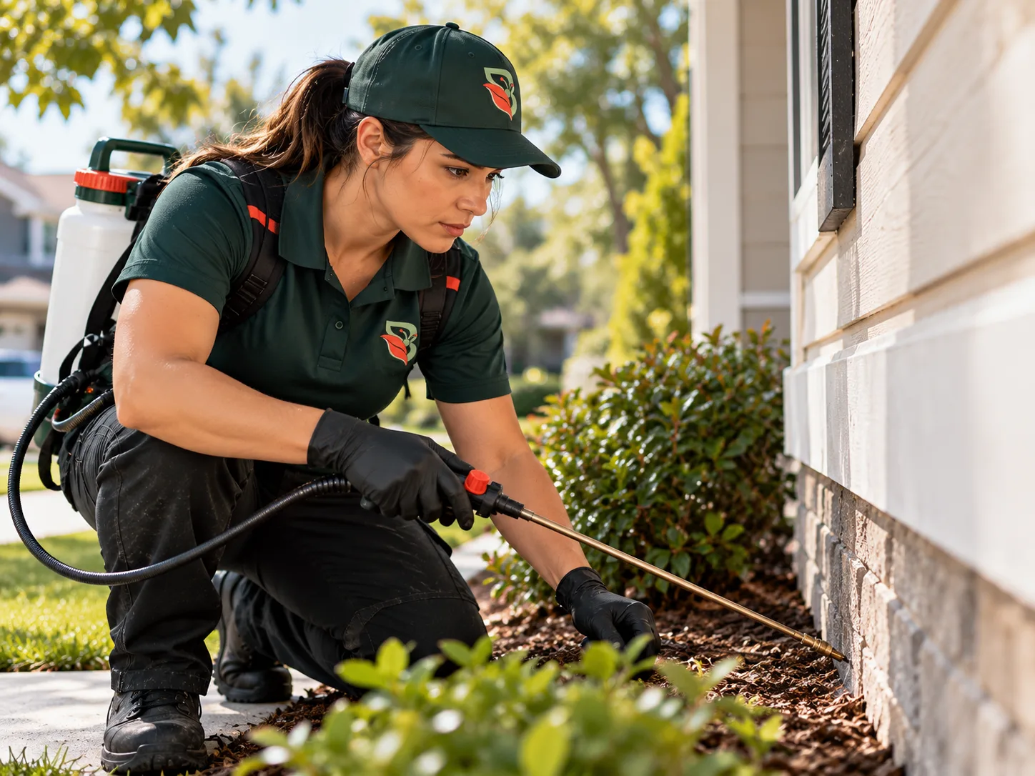 Pest Control company in Wesson, MS